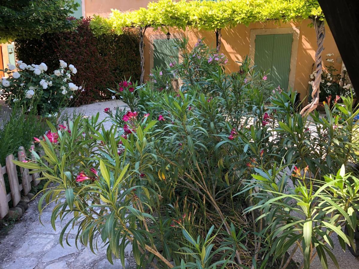 Le Mas De Trevouse Saint-Saturnin-les-Avignon Exterior photo